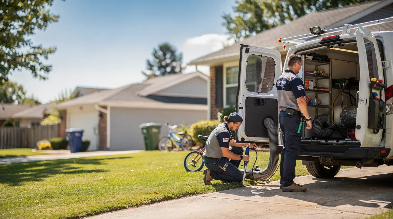 24/7 HVAC Repair & AC Replacement in Bienville, LA near me